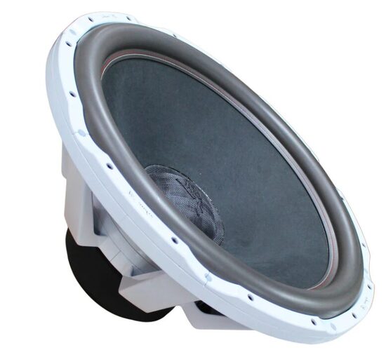 B2 Audio X2SIX V2 Series 33" 10000 Watts RMS 1-Ohm